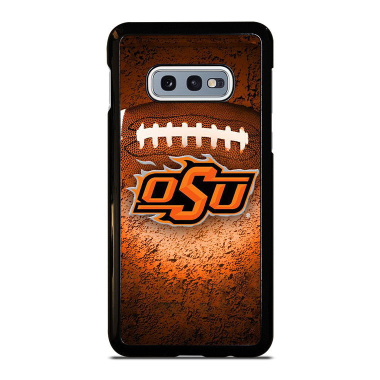 OKLAHOMA STATE UNIVERSITY Samsung Galaxy S10e Case Cover