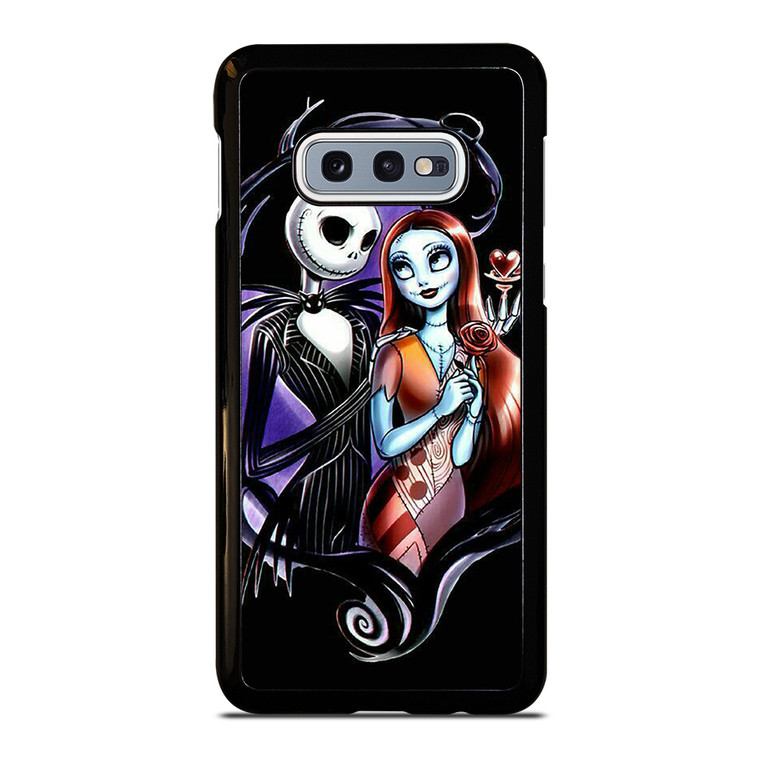 NIGHTMARE BEFORE CHRISTMAS CARTOON Samsung Galaxy S10e Case Cover