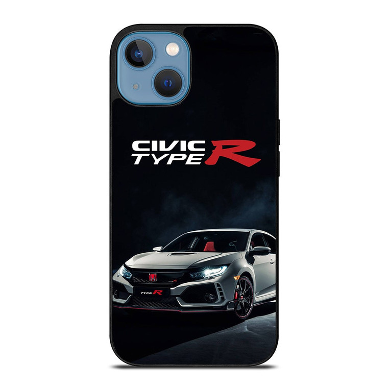 HONDA CIVIC TYPE R CAR iPhone 13 Case Cover