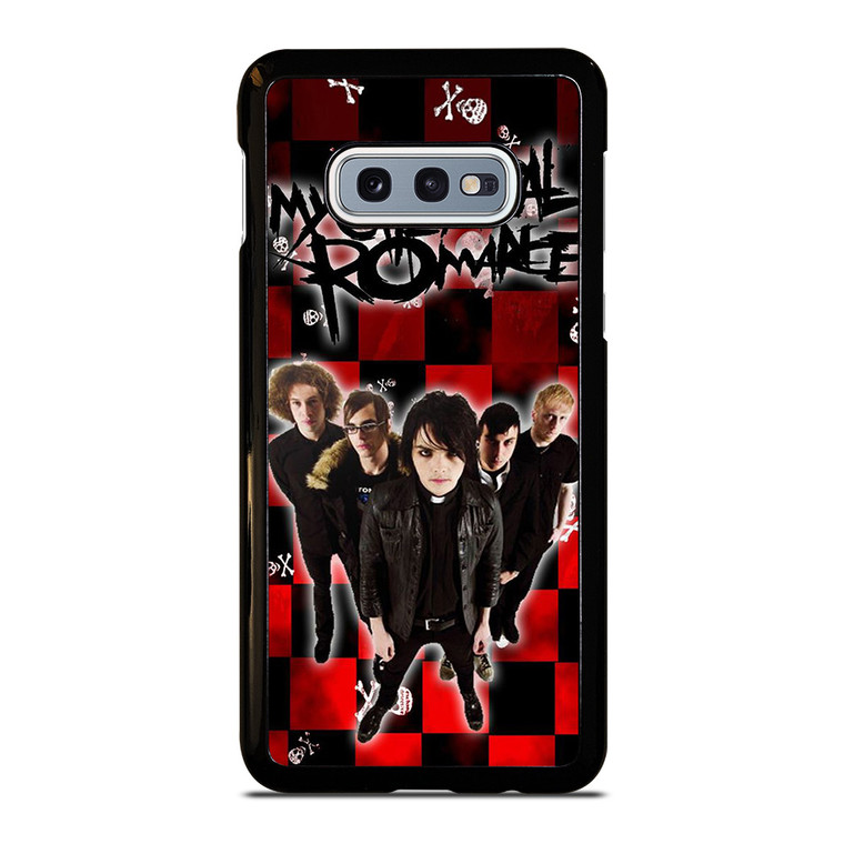 MY CHEMICAL ROMANCE BAND Samsung Galaxy S10e Case Cover