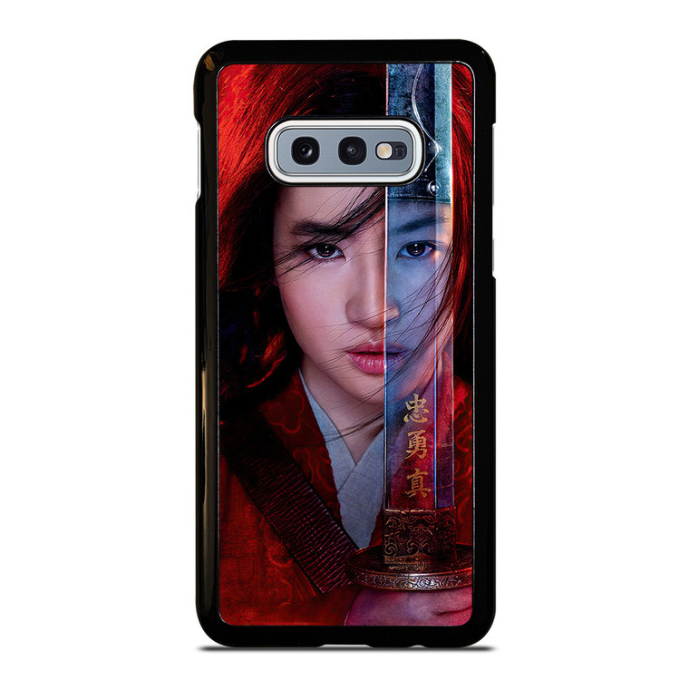 MULAN SWORD NEW DISNEY Samsung Galaxy S10e Case Cover