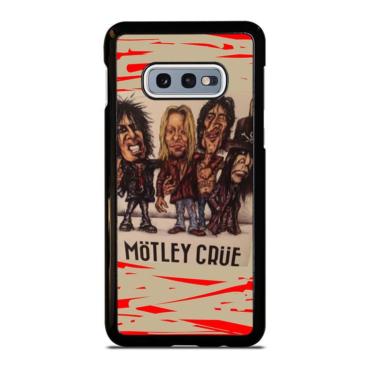 MOTLEY CRUE MEMBER ART Samsung Galaxy S10e Case Cover
