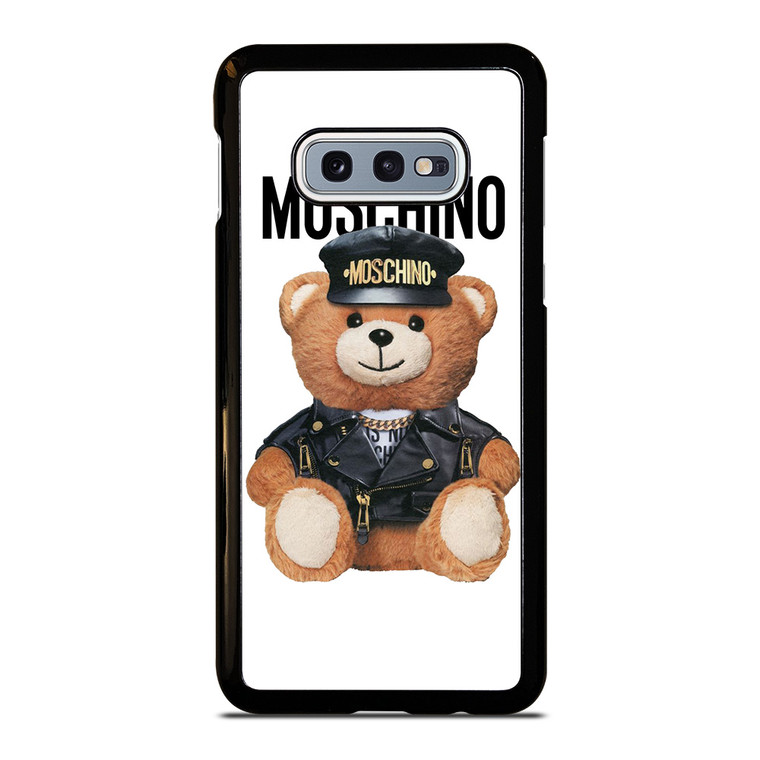 MOSCHINO TEDDY BEAR COOL Samsung Galaxy S10e Case Cover