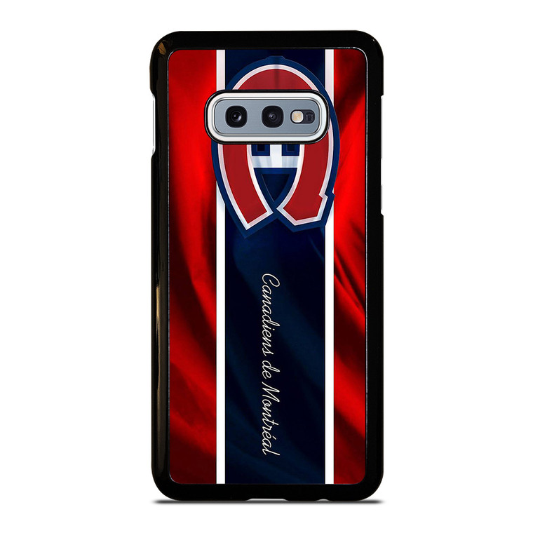 MONTREAL CANADIENS FLAG Samsung Galaxy S10e Case Cover