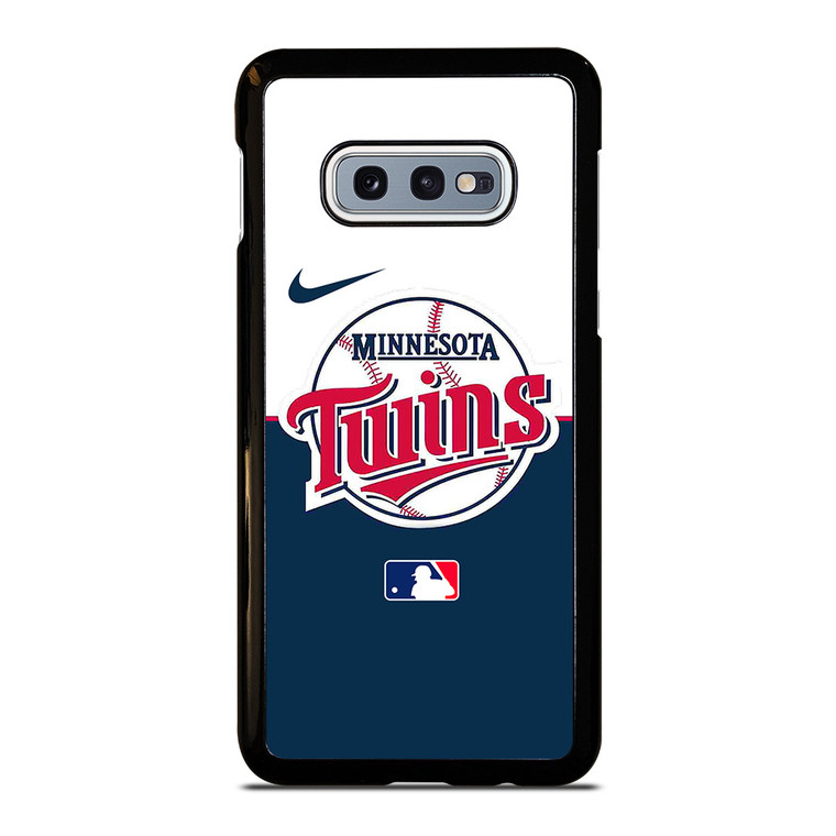MINNESOTA TWINS MLB LOGO Samsung Galaxy S10e Case Cover