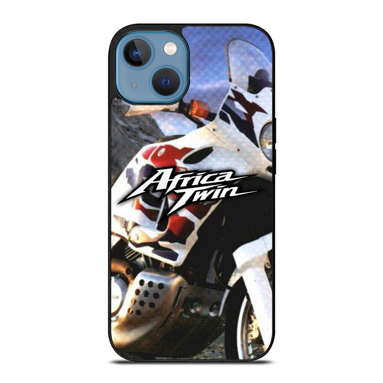 HONDA AFRICA TWIN RETRO iPhone 13 Case Cover
