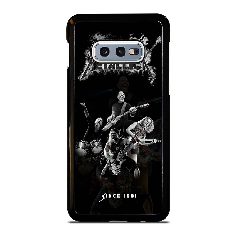 METALLICA ROCK BAND Samsung Galaxy S10e Case Cover