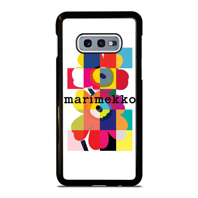 MARIMEKKO HERITAGE PATTERN Samsung Galaxy S10e Case Cover