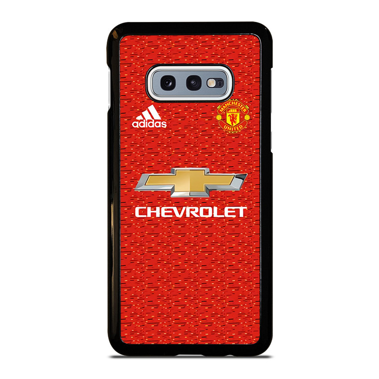 MANCHESTER UNITED 2020 HOME JERSEY Samsung Galaxy S10e Case Cover