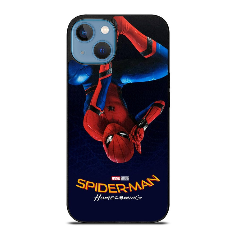 HOMECOMING SPIDERMAN MARVEL iPhone 13 Case Cover