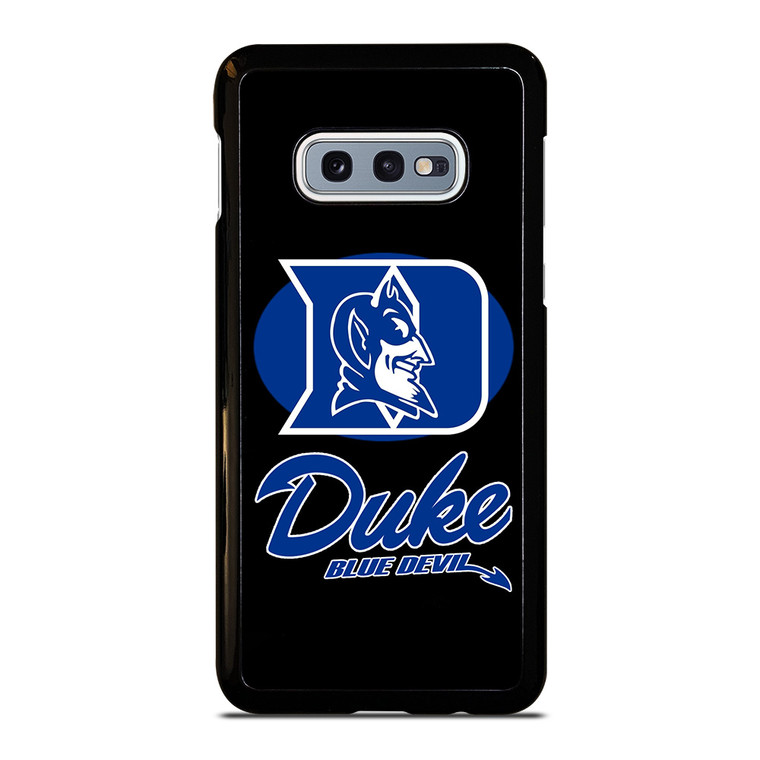 LOGO DUKE BLUE DEVILS  Samsung Galaxy S10e Case Cover
