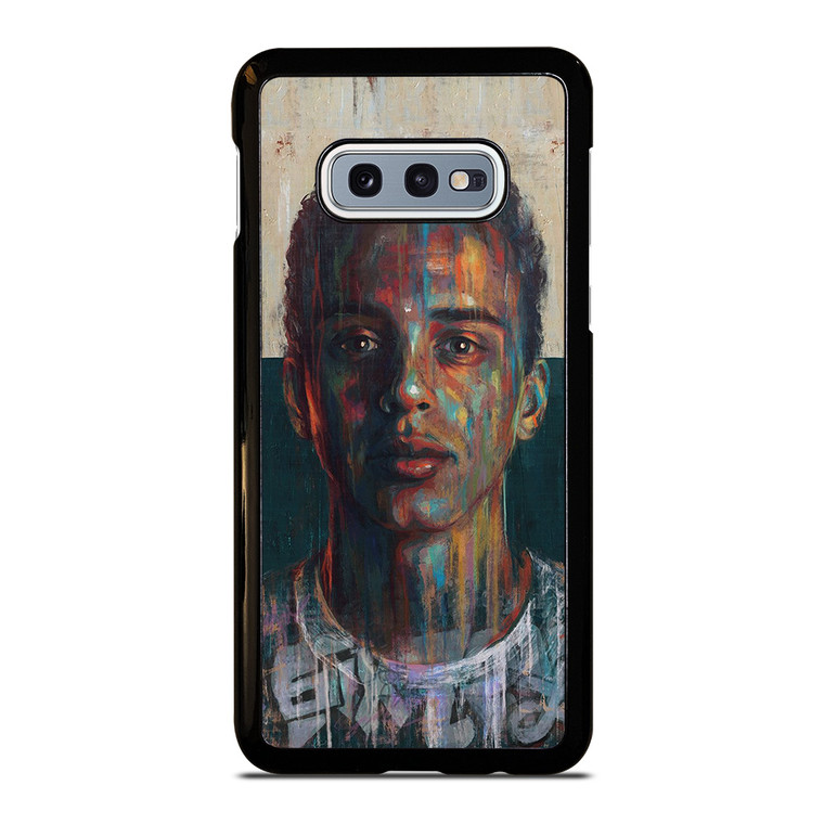 LOGIC RAPPER PAINT Samsung Galaxy S10e Case Cover