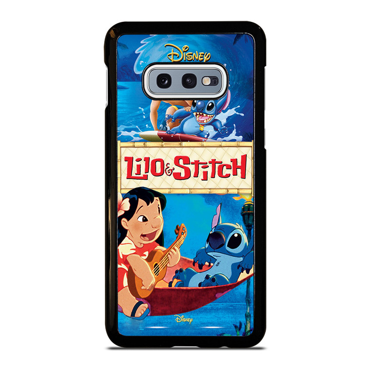 LILO AND STITCH DISNEY CARTOON Samsung Galaxy S10e Case Cover