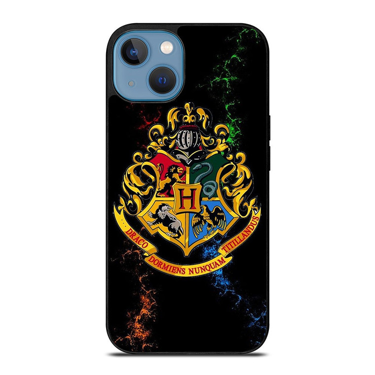 HOGWARTS HARRY POTTER iPhone 13 Case Cover