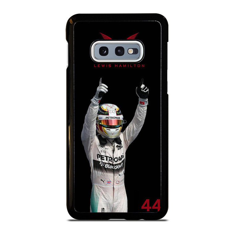 LEWIS HAMILTON MERCEDES F1 Samsung Galaxy S10e Case Cover