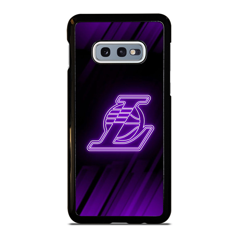 LA LAKERS NBA BASKETBALL LOS ANGELES Samsung Galaxy S10e Case Cover