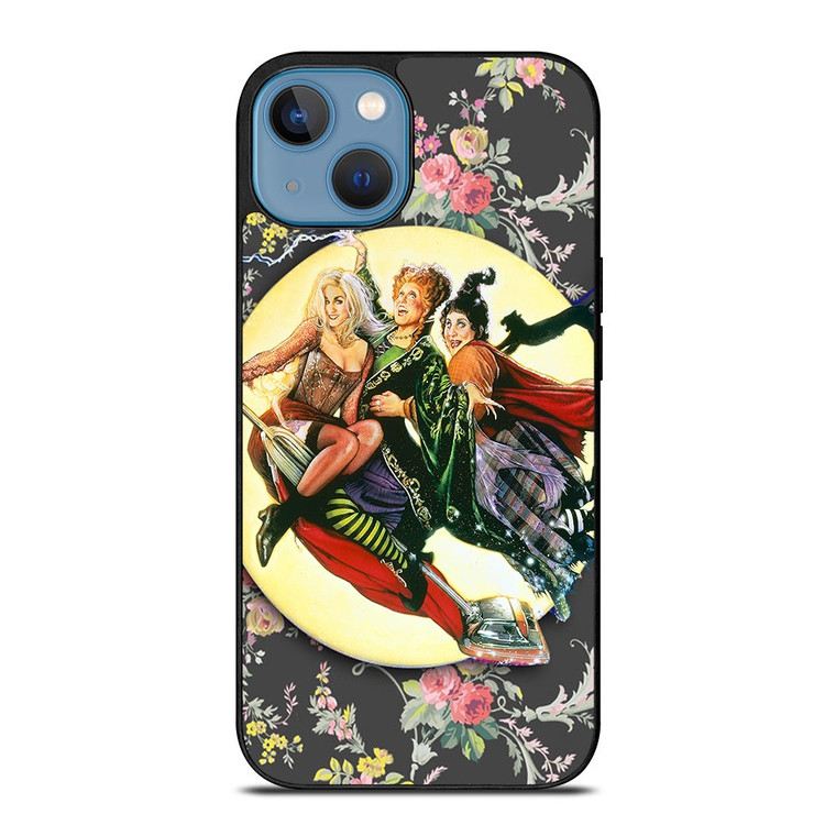 HOCUS POCUS DISNEY iPhone 13 Case Cover