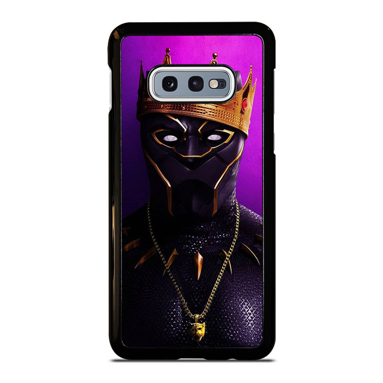 KING BLACK PANTHER Samsung Galaxy S10e Case Cover