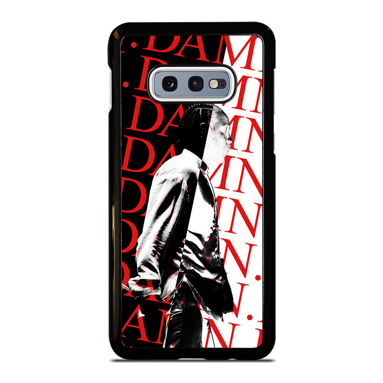 KENDRICK LAMAR DAMN Samsung Galaxy S10e Case Cover