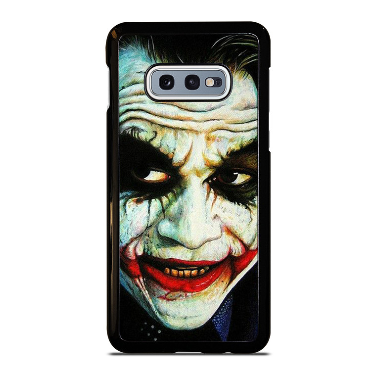 JOKER HEATH LEDGER Samsung Galaxy S10e Case Cover