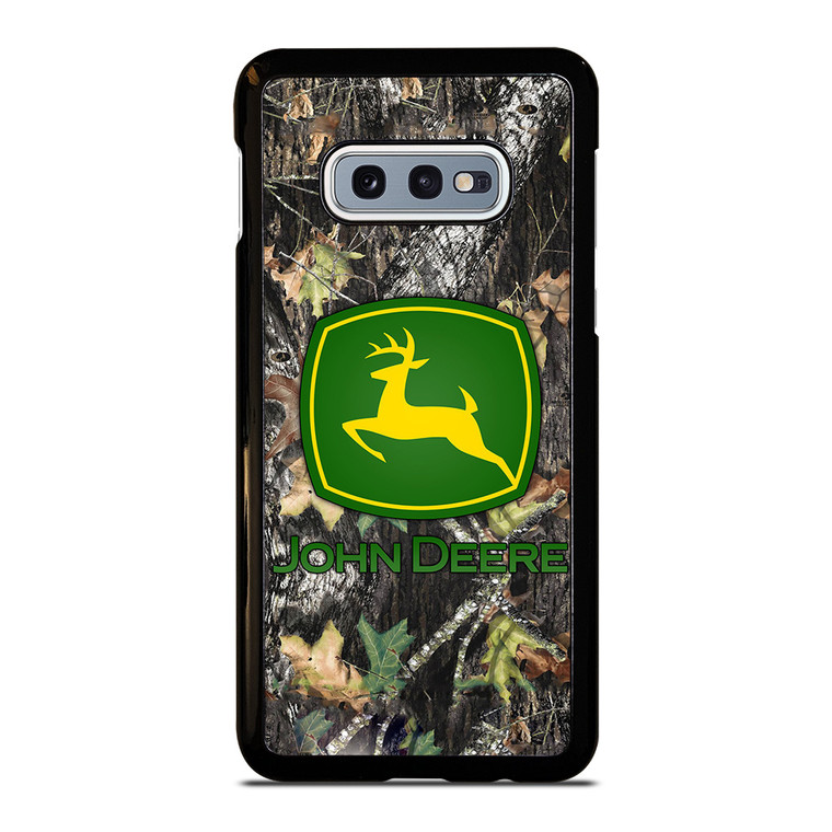 JOHN DEERE CAMO LOGO Samsung Galaxy S10e Case Cover