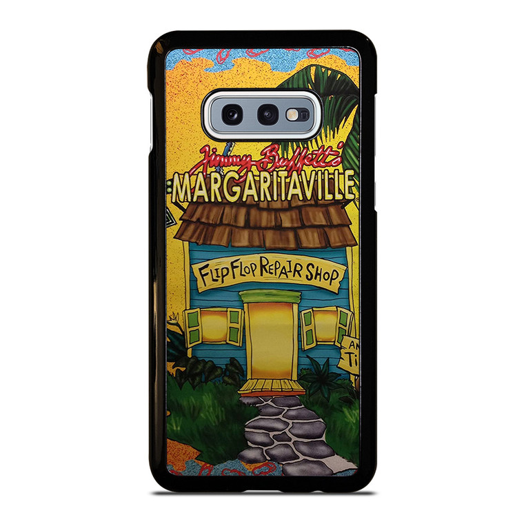JIMMY BUFFETT MARGARITAVILLE FLIP FLOP Samsung Galaxy S10e Case Cover