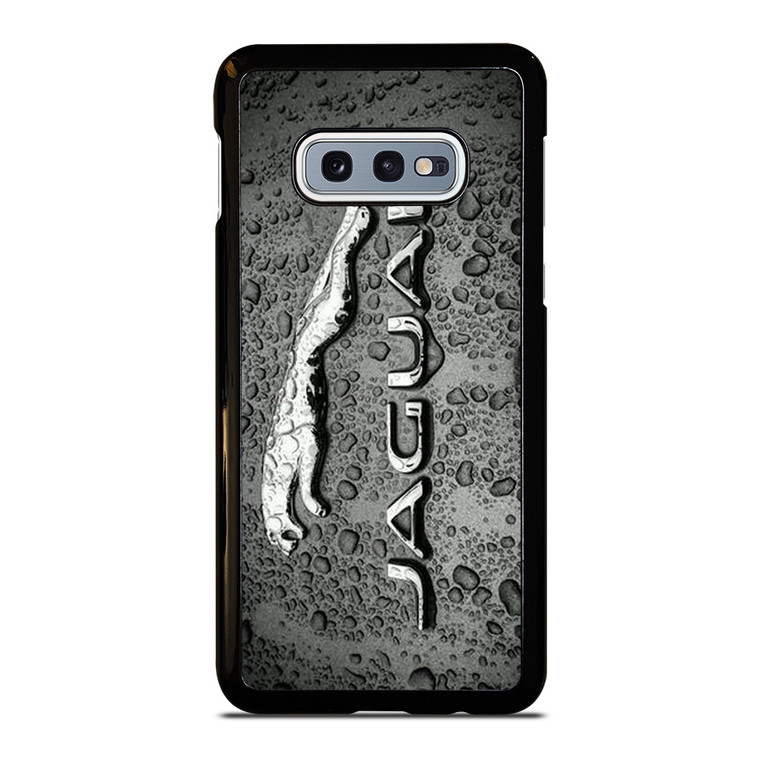 JAGUAR EMBLEM HOOD Samsung Galaxy S10e Case Cover