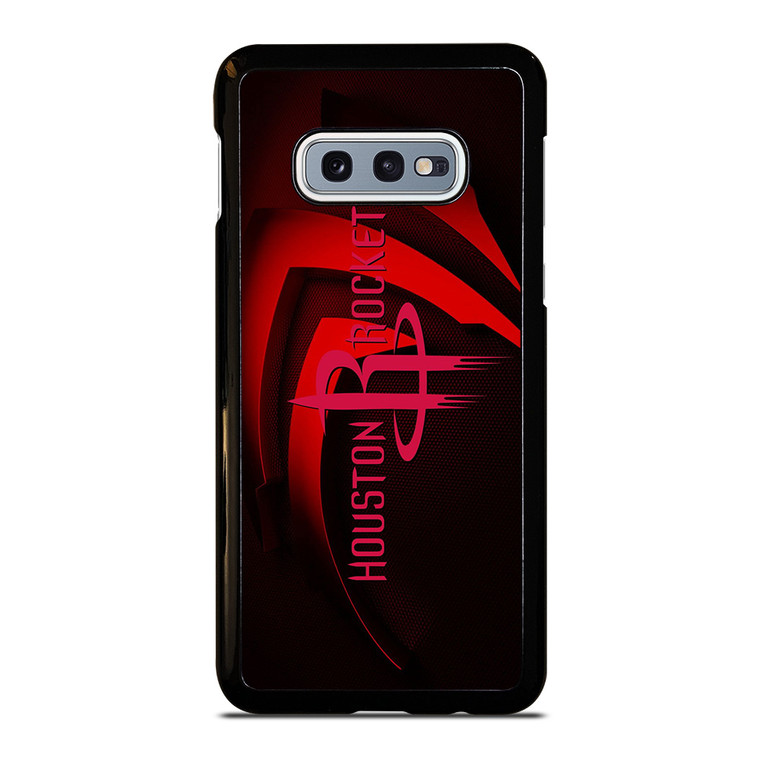 HOUSTON ROCKETS LOGO NBA Samsung Galaxy S10e Case Cover