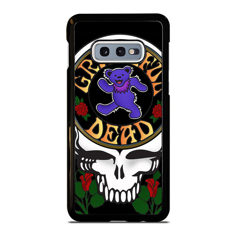 GRATEFUL DEAD FLORAL Samsung Galaxy S10e Case Cover