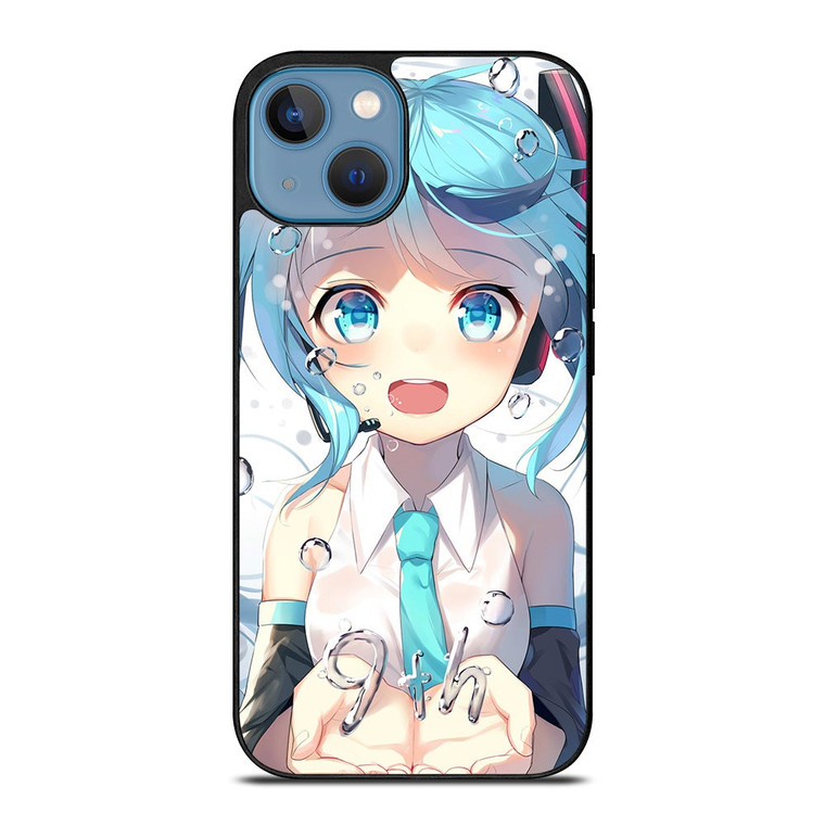 HATSUNE MIKU ANIME CUTE iPhone 13 Case Cover