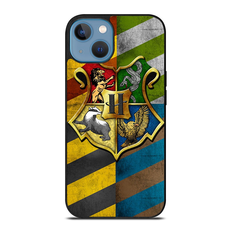 HARRY POTTER HOGWARTS SYMBOL iPhone 13 Case Cover
