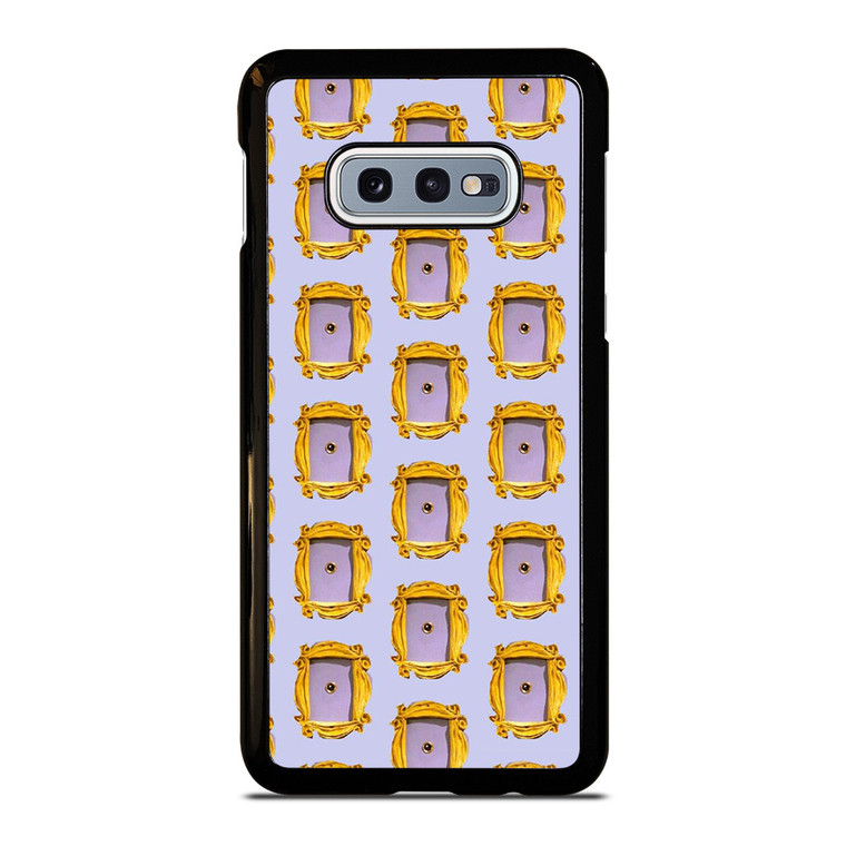 FRIENDS MONICA'S DOOR COLLAGE Samsung Galaxy S10e Case Cover