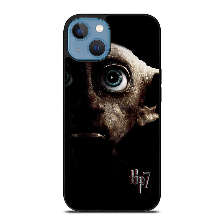HARRY POTTER DOBBY FACE iPhone 13 Case Cover