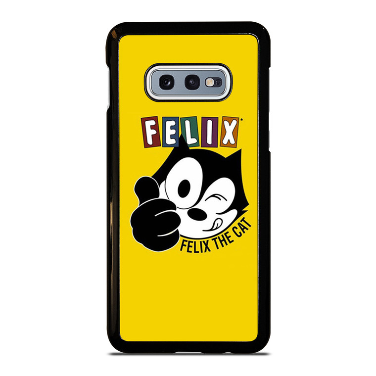 FELIX THE CAT Samsung Galaxy S10e Case Cover