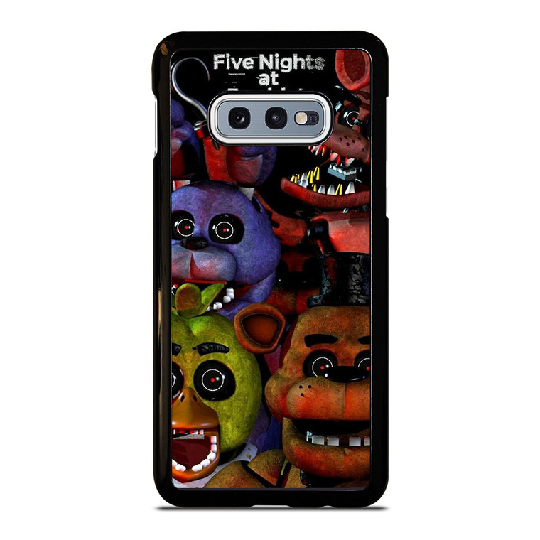 FANAF FIVE NIGHTS FREDDY'S Samsung Galaxy S10e Case Cover