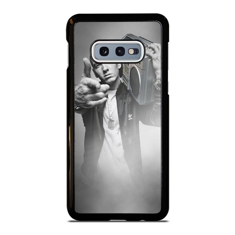 EMINEM AND RADIO RAPPER Samsung Galaxy S10e Case Cover