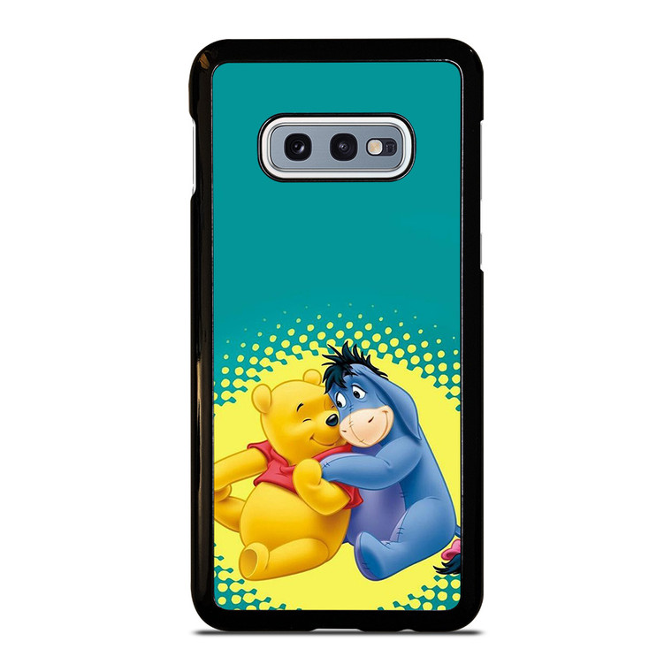 EEYORE AND WINNIE THE POOH Samsung Galaxy S10e Case Cover