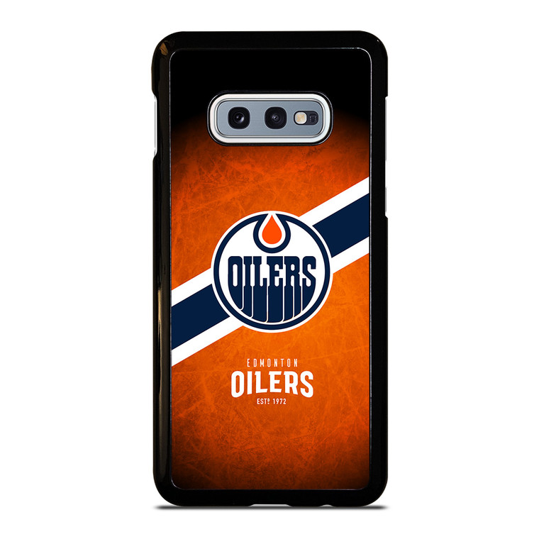 EDMONTON OILERS LOGO Samsung Galaxy S10e Case Cover