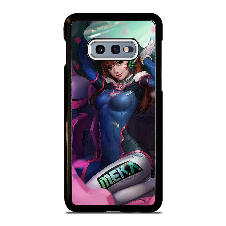 DVA OVERWATCH KAWAI Samsung Galaxy S10e Case Cover