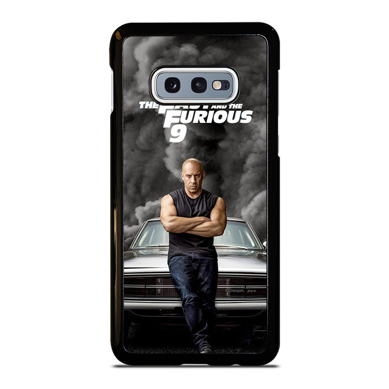 DOM FAST AND FURIOUS 9 Samsung Galaxy S10e Case Cover
