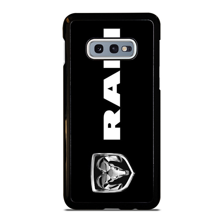 DODGE RAM BACK LOGO Samsung Galaxy S10e Case Cover
