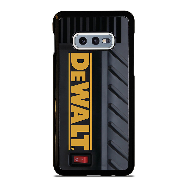 DEWALT POWER CHARGER Samsung Galaxy S10e Case Cover