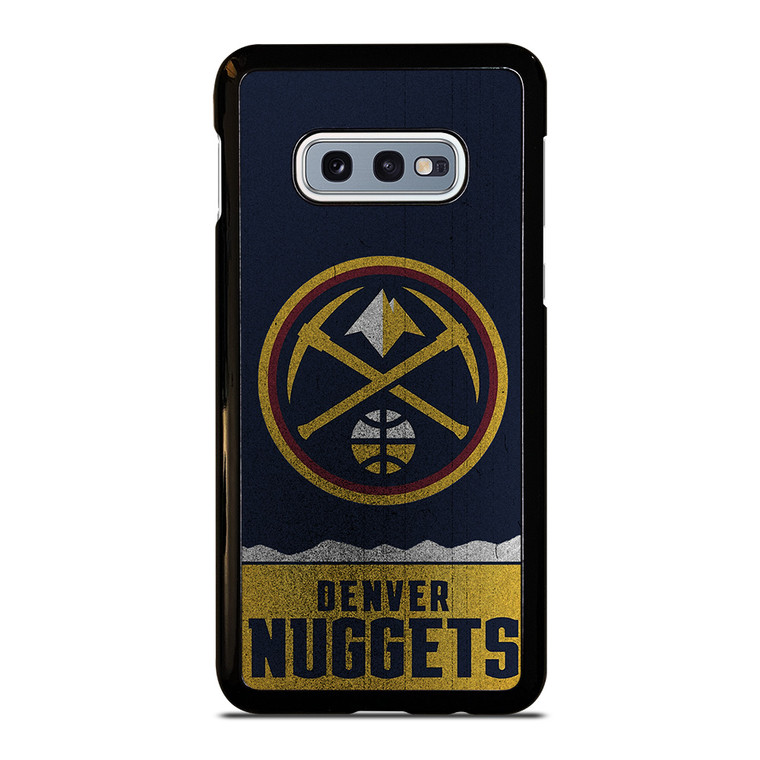 DENVER NUGGETS 2 Samsung Galaxy S10e Case Cover