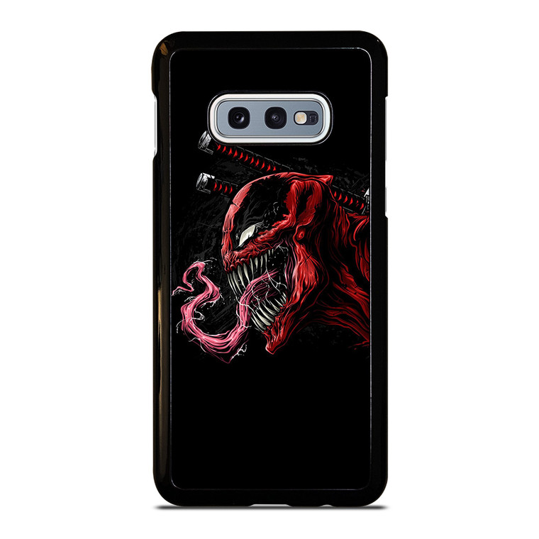 DEADPOOL VENOM MARVEL Samsung Galaxy S10e Case Cover