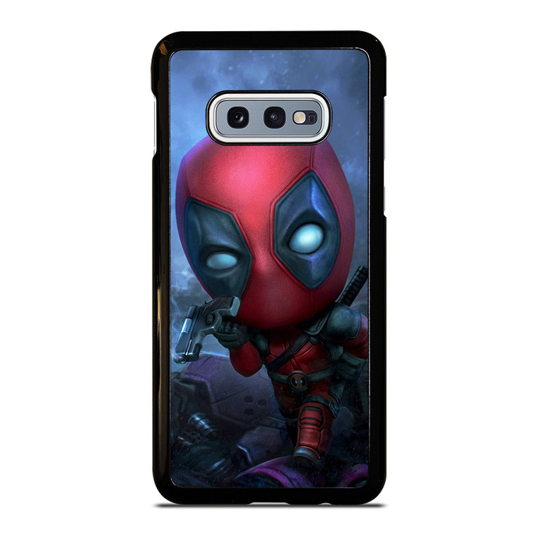 DEADPOOL KAWAII MARVEL Samsung Galaxy S10e Case Cover