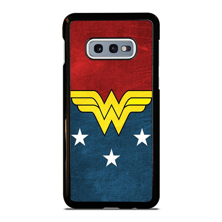 DC WONDER WOMAN  ICON Samsung Galaxy S10e Case Cover