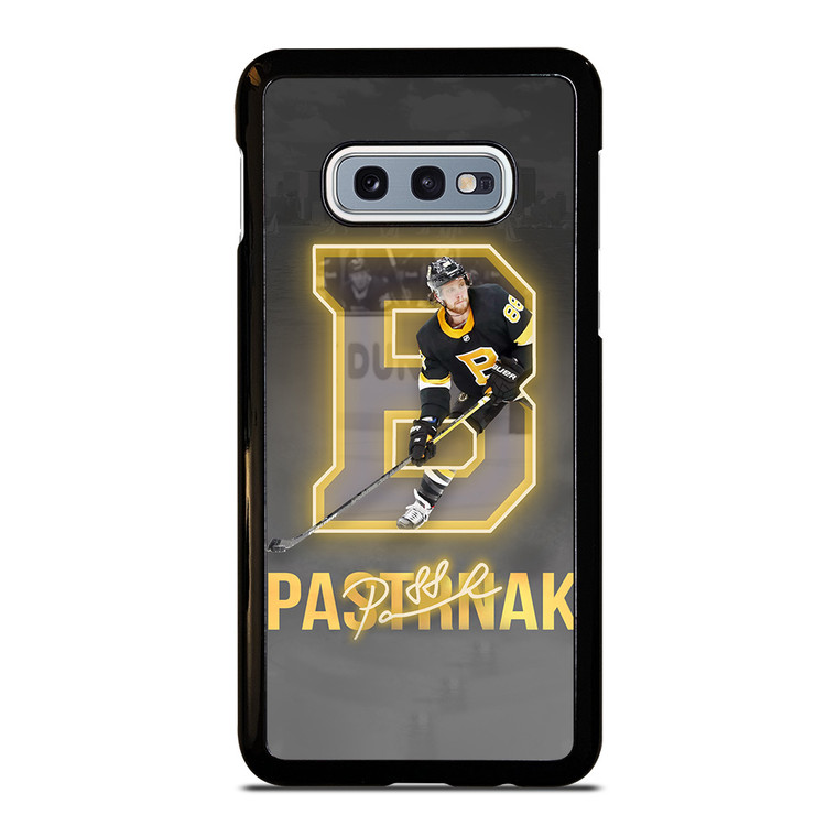DAVID PASTRNAK BOSTON BRUINS PLAYER Samsung Galaxy S10e Case Cover