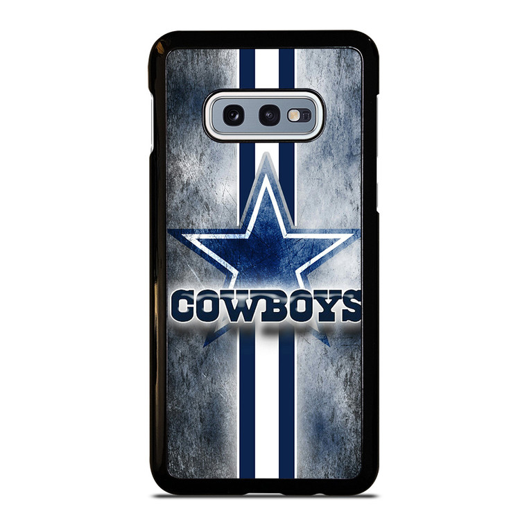 DALLAS COWBOYS FOOTBALL Samsung Galaxy S10e Case Cover