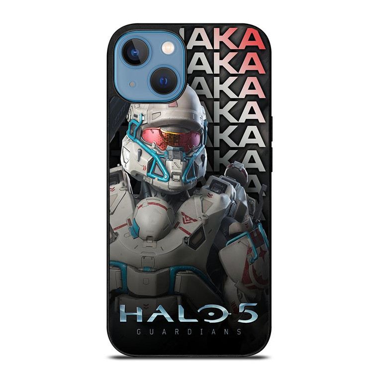 HALO 5 GUARDIANS GAME iPhone 13 Case Cover