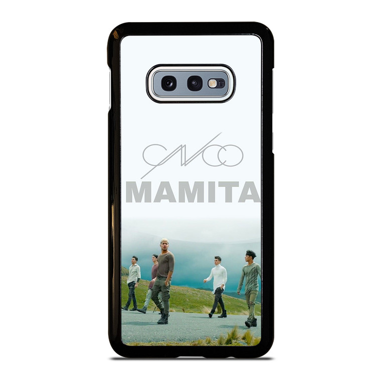 CNCO MEMBER MAMITA  Samsung Galaxy S10e Case Cover